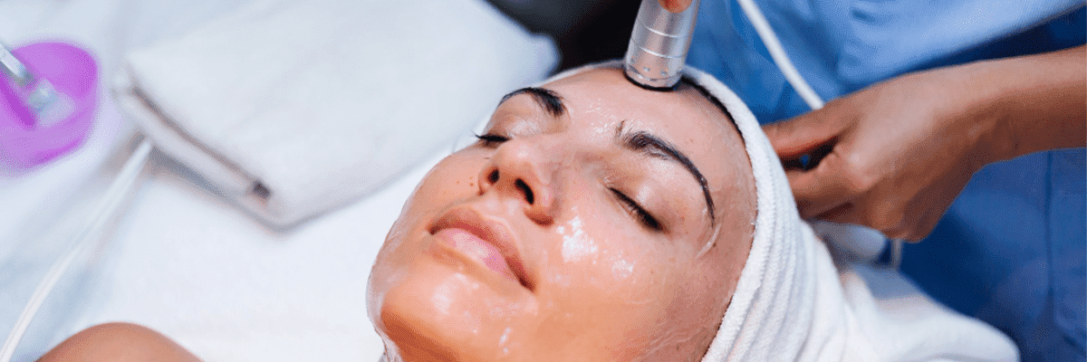 Medifacial And hydrafacial