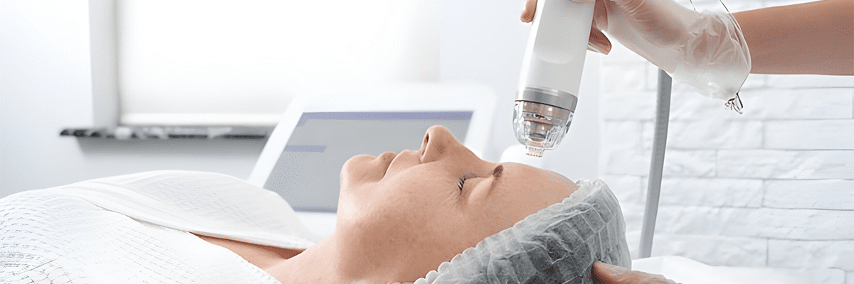 Oxygeno Facial