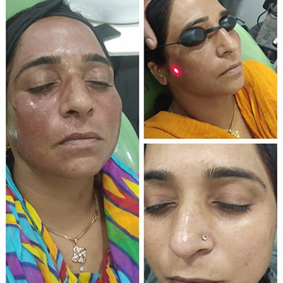 STUDIO B DENTAL SKIN & HAIR CLINIC